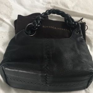 Authentic Bottega Veneta shoulder Bag